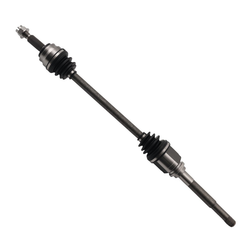 Front Left Right CV Axle Shaft compatible for Jeep Compass Patriot 2014 2015 2016 2017 4WD