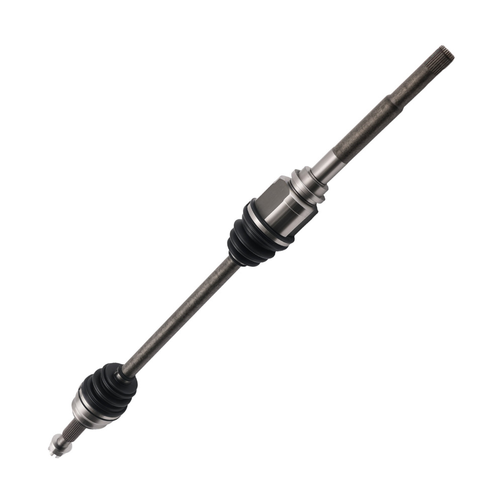 Front Left Right CV Axle Shaft compatible for Jeep Compass Patriot 2014 2015 2016 2017 4WD
