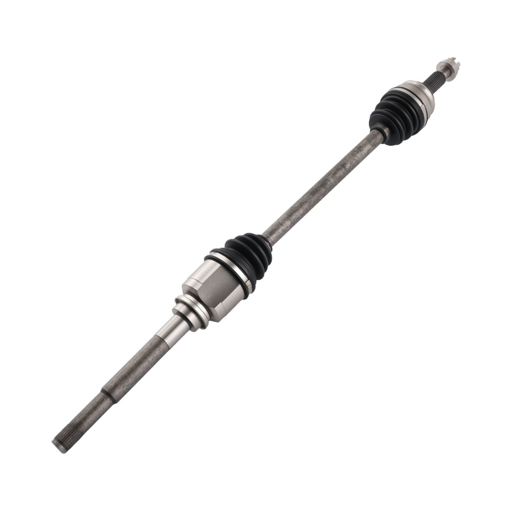 Front Left Right CV Axle Shaft compatible for Jeep Compass Patriot 2014 2015 2016 2017 4WD