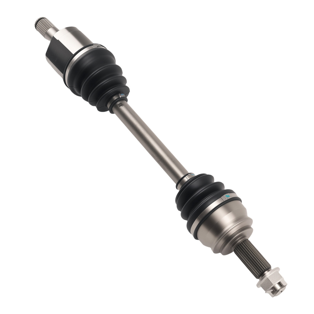 Front Left Right CV Axle Shaft compatible for Jeep Compass Patriot 2014 2015 2016 2017 4WD