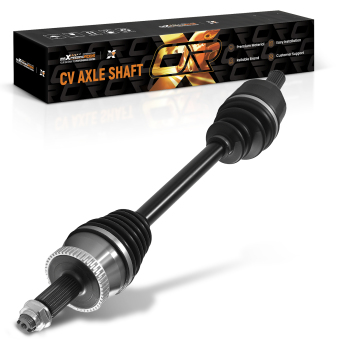 Front CV Axle Shaft Assembly Driver compatible for Kia Optima 2015-2019 compatible for Hyundai Sonata 2.4L