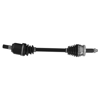 Front CV Axle Shaft Assembly Driver compatible for Kia Optima 2015-2019 compatible for Hyundai Sonata 2.4L