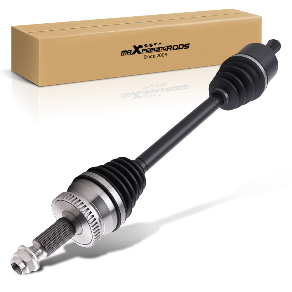 Front Left CV Axle Assembly compatible for Hyundai Sonata 2015-2019 compatible for Kia Optima 16-20 2.4L