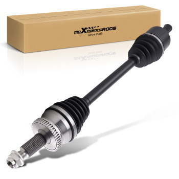 Front Left CV Axle Assembly compatible for Hyundai Sonata 2015-2019 compatible for Kia Optima 16-20 2.4L