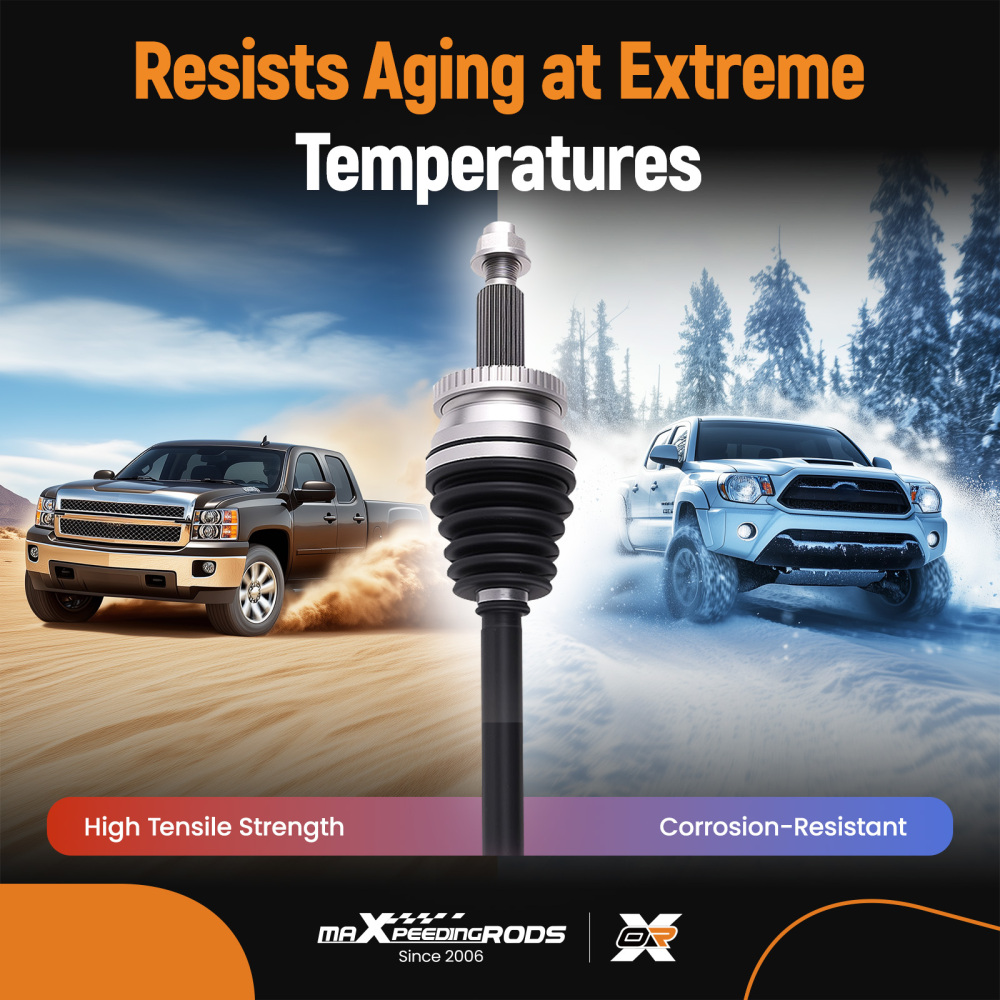 Front Left CV Axle Assembly compatible for Hyundai Sonata 2015-2019 compatible for Kia Optima 16-20 2.4L