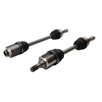 Front CV Axle Shaft Assembly Set compatible for Jeep Patriot2016-2017 66-3852