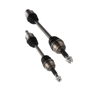 Front CV Axle Shaft Assembly Set compatible for Jeep Patriot2016-2017 66-3852