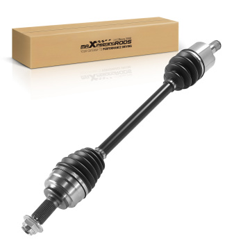 Front Left CV Axle Assembly compatible for Honda Odyssey EX EX-L LX 3.5L V6 2011 2012 2013