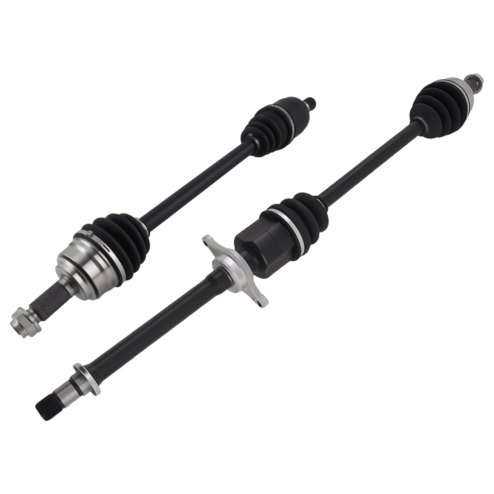 New Front Complete CV Axle Shaft Assembly LHRH Set compatible for Honda Odyssey 2011-13