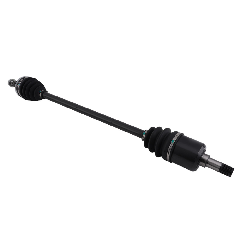 Front Pair CV Drive Joint Axle Assembly Left Right compatible for Honda Civic 1992-2000