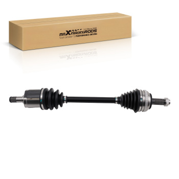 Front CV Axle Shaft Assembly Passenger Side RH compatible for Honda Civic 1.6L 1992-2000