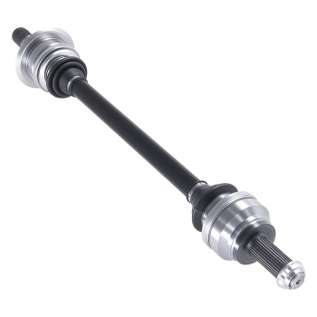 Eje CV Trasero compatible para BMW X5 F15 xDrive 30d 3.0 AWD 2013-2018 18343100