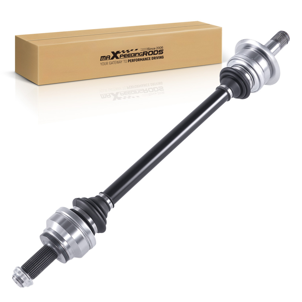 Eje CV Trasero compatible para BMW X5 F15 xDrive 30d 3.0 AWD 2013-2018 18343100