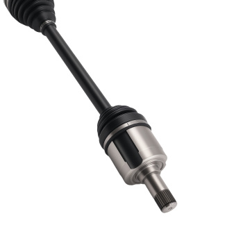 Front Driver CV Axle Assembly compatible for Honda Pilot compatible for Acura MDX 2003 2004 2005-2008 3.5L