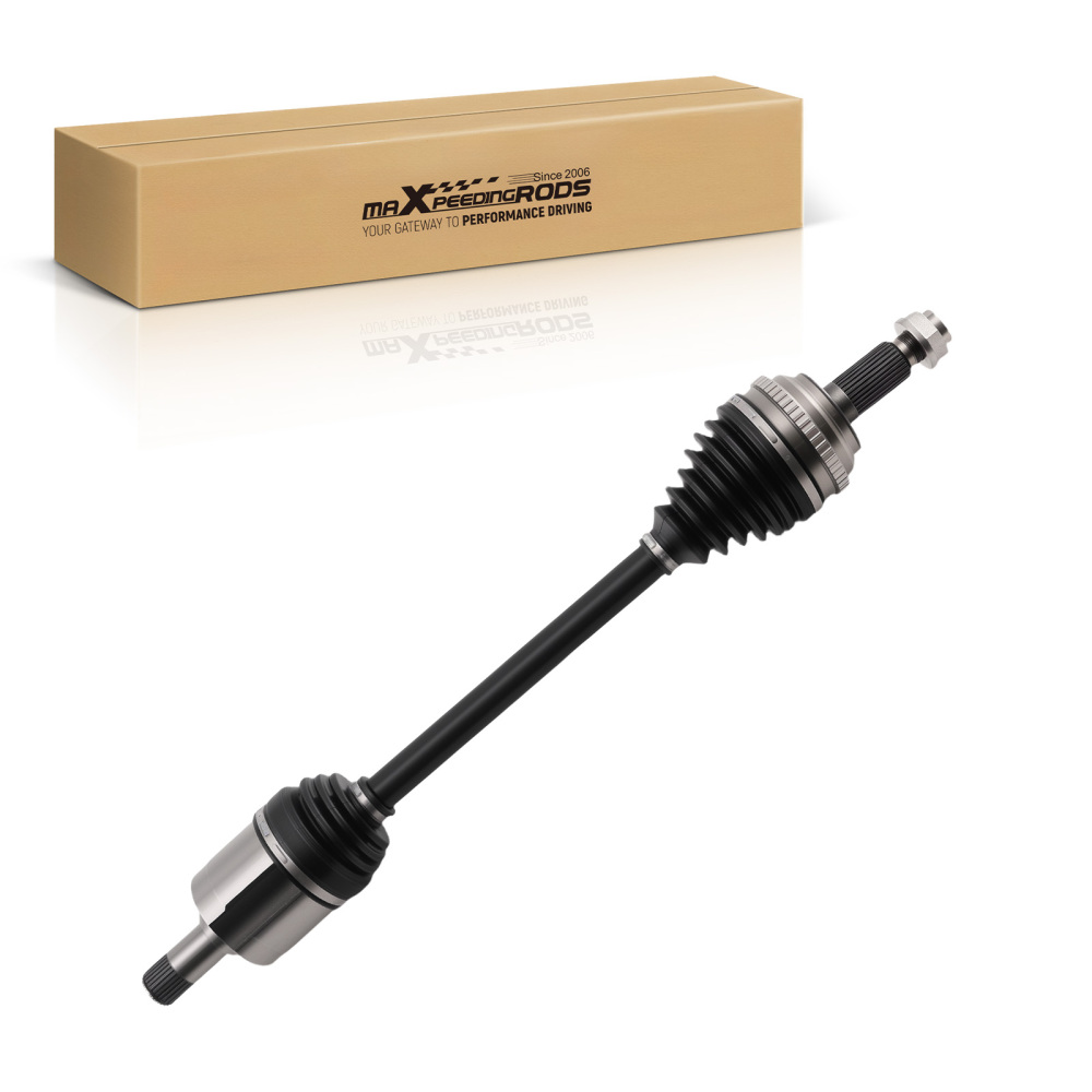 Front Driver CV Axle Assembly compatible for Honda Pilot compatible for Acura MDX 2003 2004 2005-2008 3.5L
