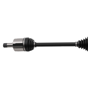 2x CV Axle Shaft Assembly Front LR compatible for Honda Pilot 05-08 compatible for Acura MDX