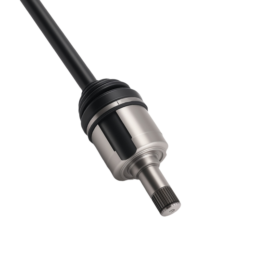 2x CV Axle Shaft Assembly Front LR compatible for Honda Pilot 05-08 compatible for Acura MDX