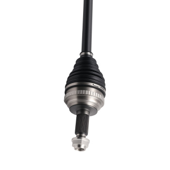 2x CV Axle Shaft Assembly Front LR compatible for Honda Pilot 05-08 compatible for Acura MDX