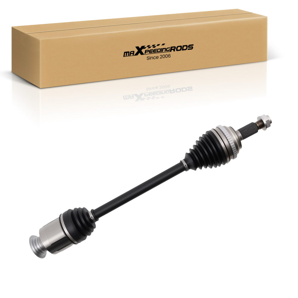 Front Right Side CV Axle Assembly compatible for Honda Pilot compatible for Acura MDX 2003-2008 V6 3.5L
