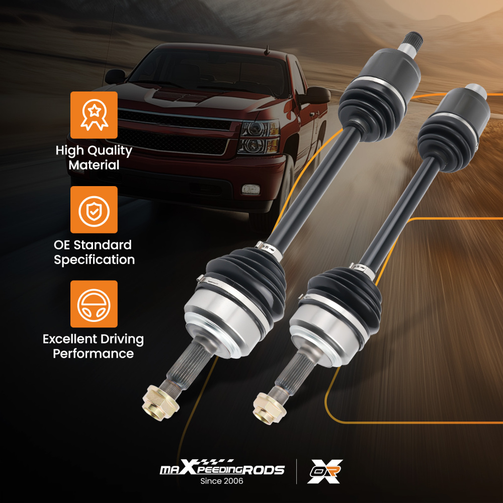 CV Axles Shaft compatible for Honda CR-V LX EX Base20 02-06 Front Left Right