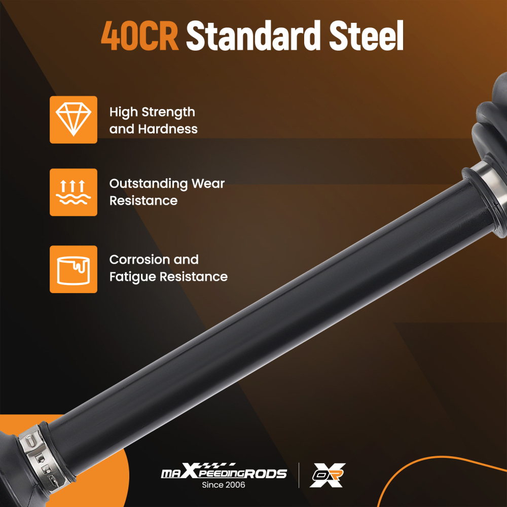 CV Axles Shaft compatible for Honda CR-V LX EX Base20 02-06 Front Left Right