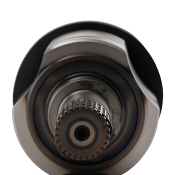 Front CV Axle Shafts Set of 2 compatible for Honda Accord compatible for FWD L4 2.4L Automatic