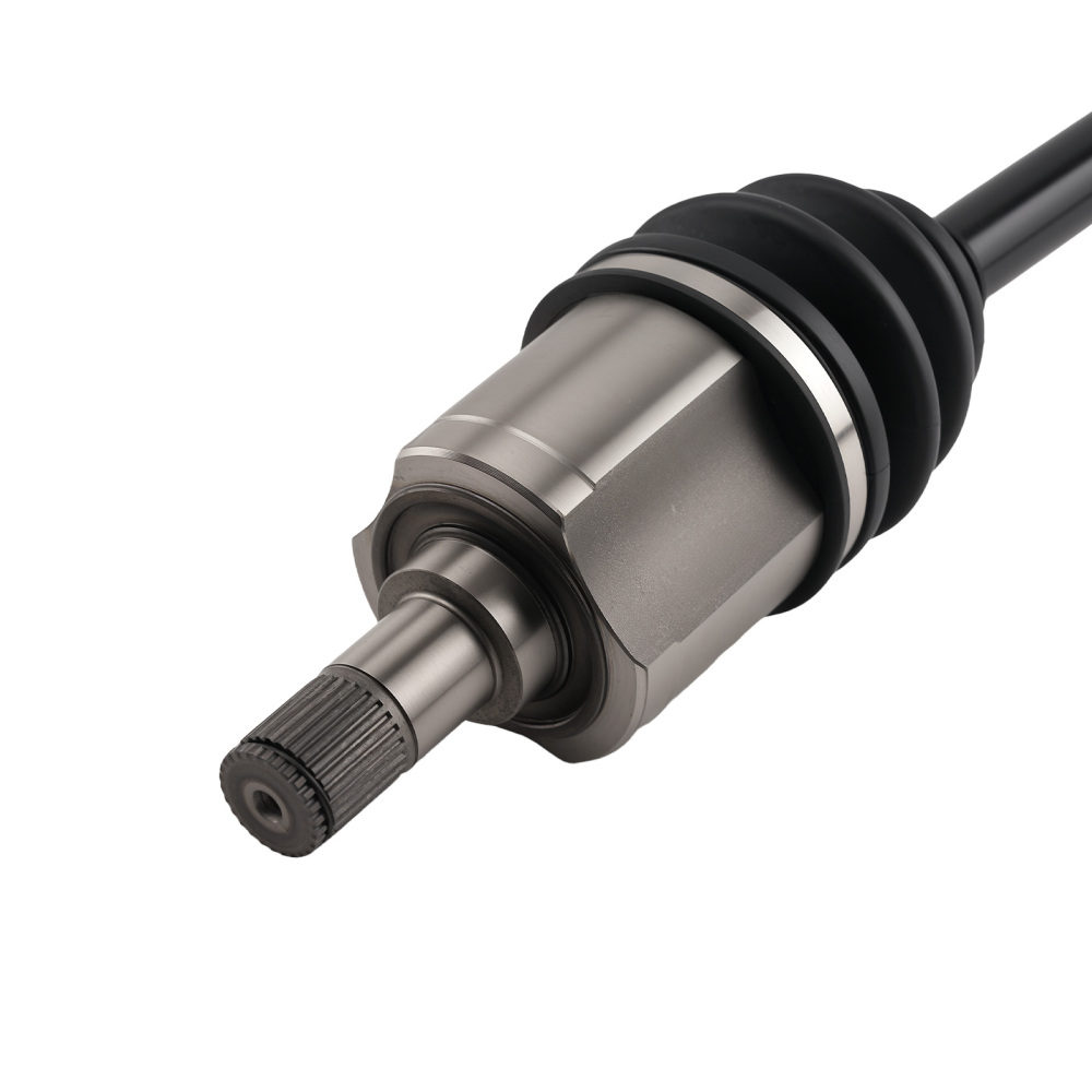 Front CV Axle Shafts Set of 2 compatible for Honda Accord compatible for FWD L4 2.4L Automatic