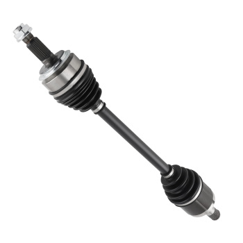 Front CV Axle Shaft Joint+Bearings For Accord LX EX 2.4L 2003-2007