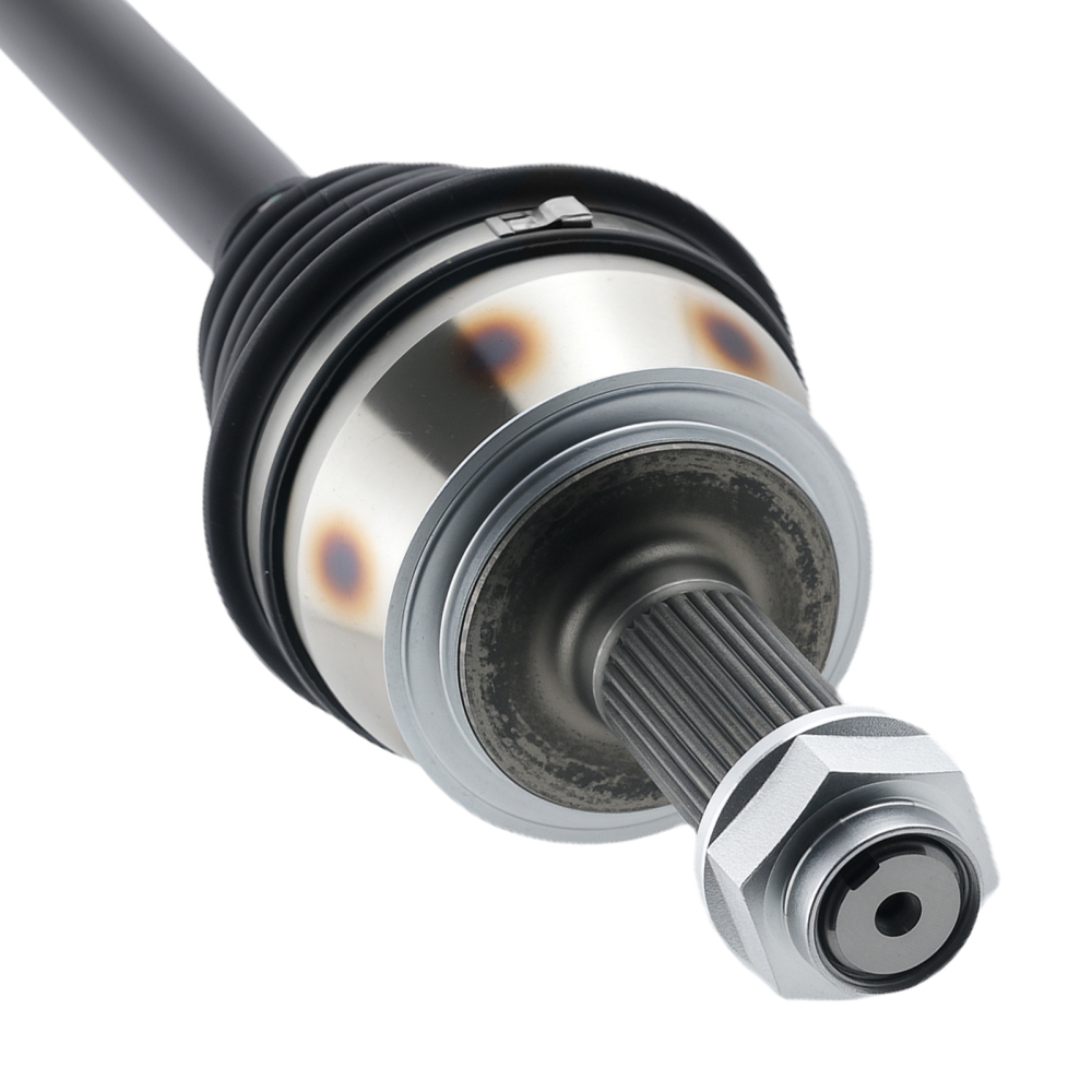 Front Left CV Axle Shaft compatible for Acura TL 2004-2008 compatible for Honda Accord 2003-2007