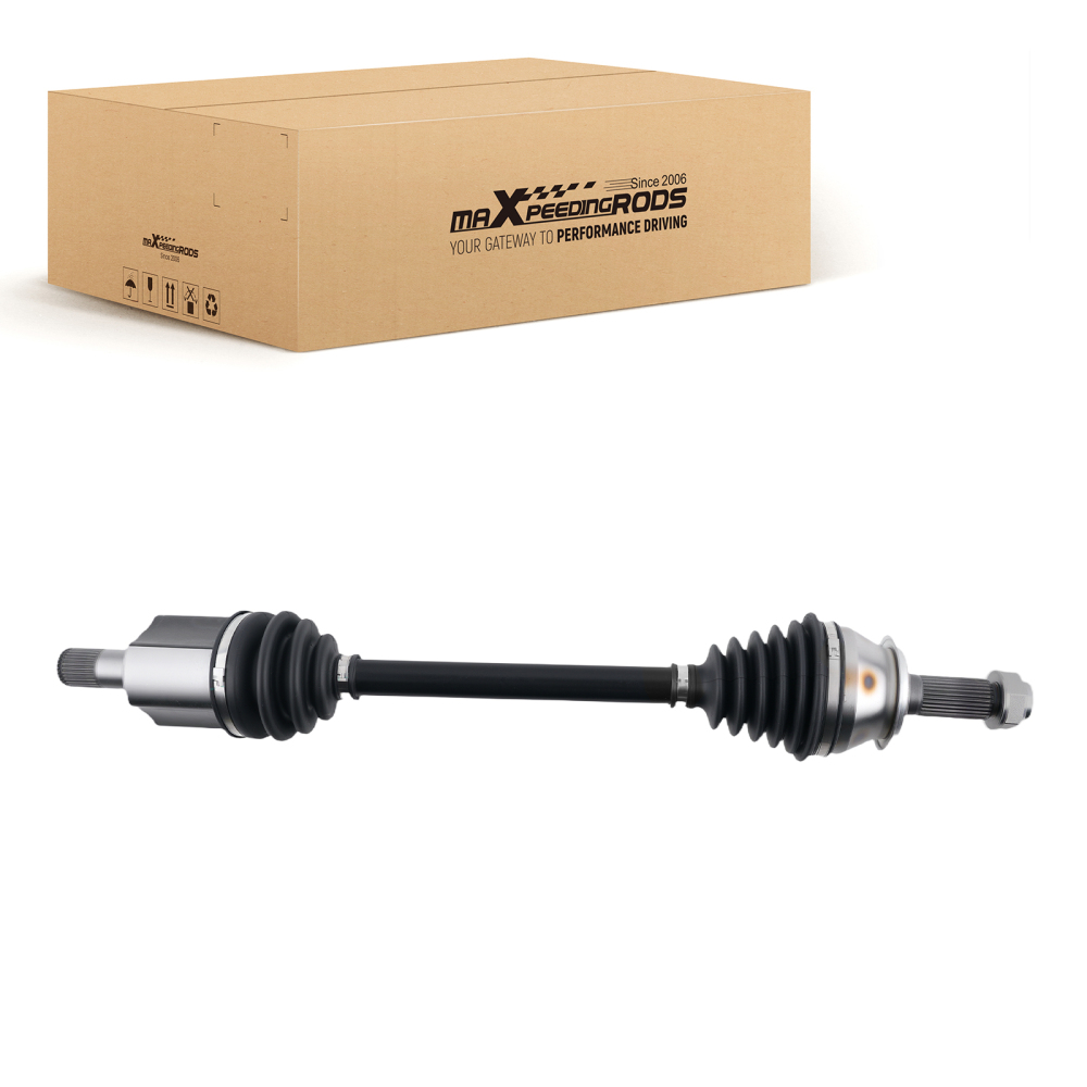 Front Left CV Axle Shaft compatible for Acura TL 2004-2008 compatible for Honda Accord 2003-2007