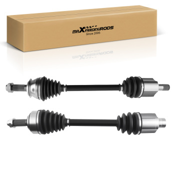 Front Left Right CV Axle Assembly compatible for Acura TL 2007 - 2008