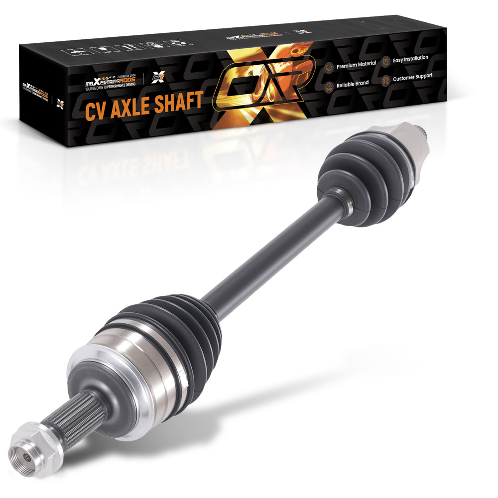 Front CV Axle Shaft Assembly compatible for Honda, Odyssey 2005-2006, compatible for FWD V6 3.5L