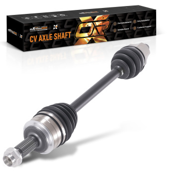 Front CV Axle Shaft Assembly compatible for Honda, Odyssey 2005-2006, compatible for FWD V6 3.5L