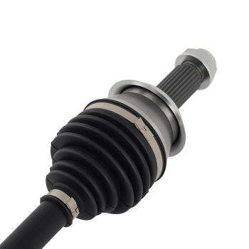 Front Pair CV Axle Joint Shaft Assembly compatible for Honda Civic L4-1.8L 2014 2015