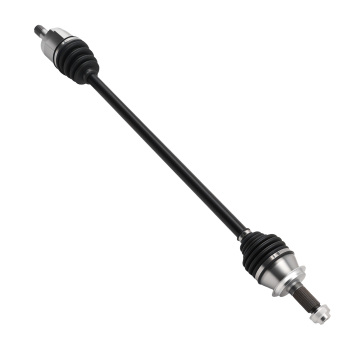 Front Pair CV Axle Joint Shaft Assembly compatible for Honda Civic L4-1.8L 2014 2015