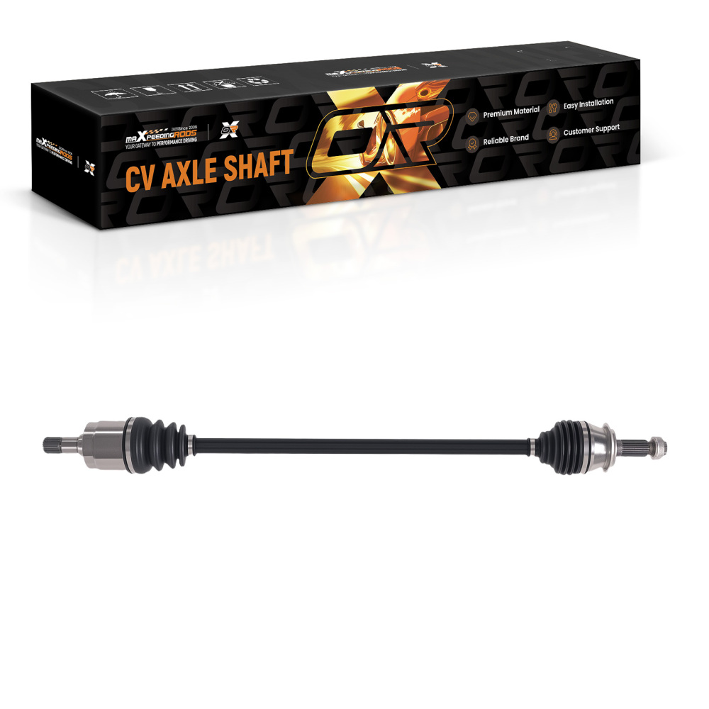 Front Right Passenger CV Axle Shaft compatible for Honda Civic 1.8L Automatic 2006-2013
