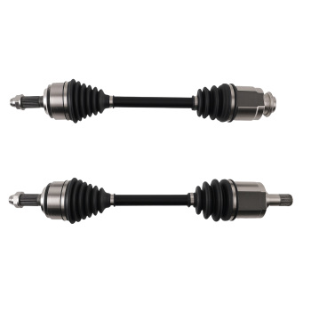 Front CV Axle Shafts compatible for Honda Civic 2006-2015
