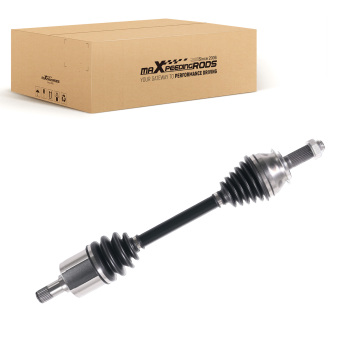 Front Left LH compatible for Honda Civic 2.0L 2006-2011 2.4L 2012-2015 CV Axle Driver Side
