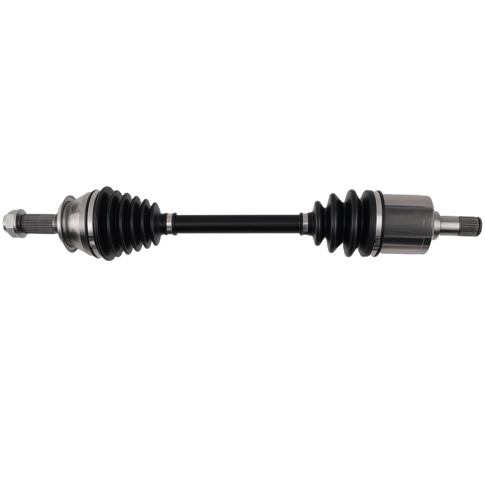 Front Pair CV Axle Shaft Assembly compatible for Honda Civic Si 2.0L L4 Manual Trans 06-11
