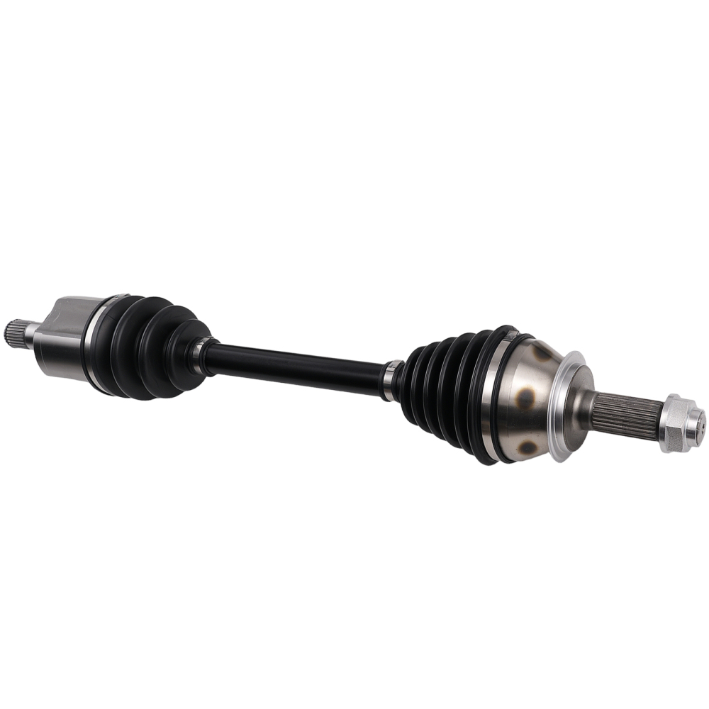 Front Pair CV Axle Shaft Assembly compatible for Honda Civic Si 2.0L L4 Manual Trans 06-11