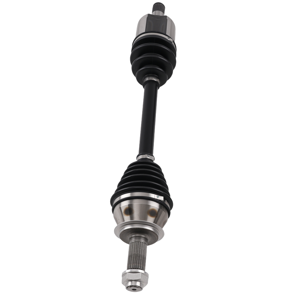 Front Pair CV Axle Shaft Assembly compatible for Honda Civic Si 2.0L L4 Manual Trans 06-11