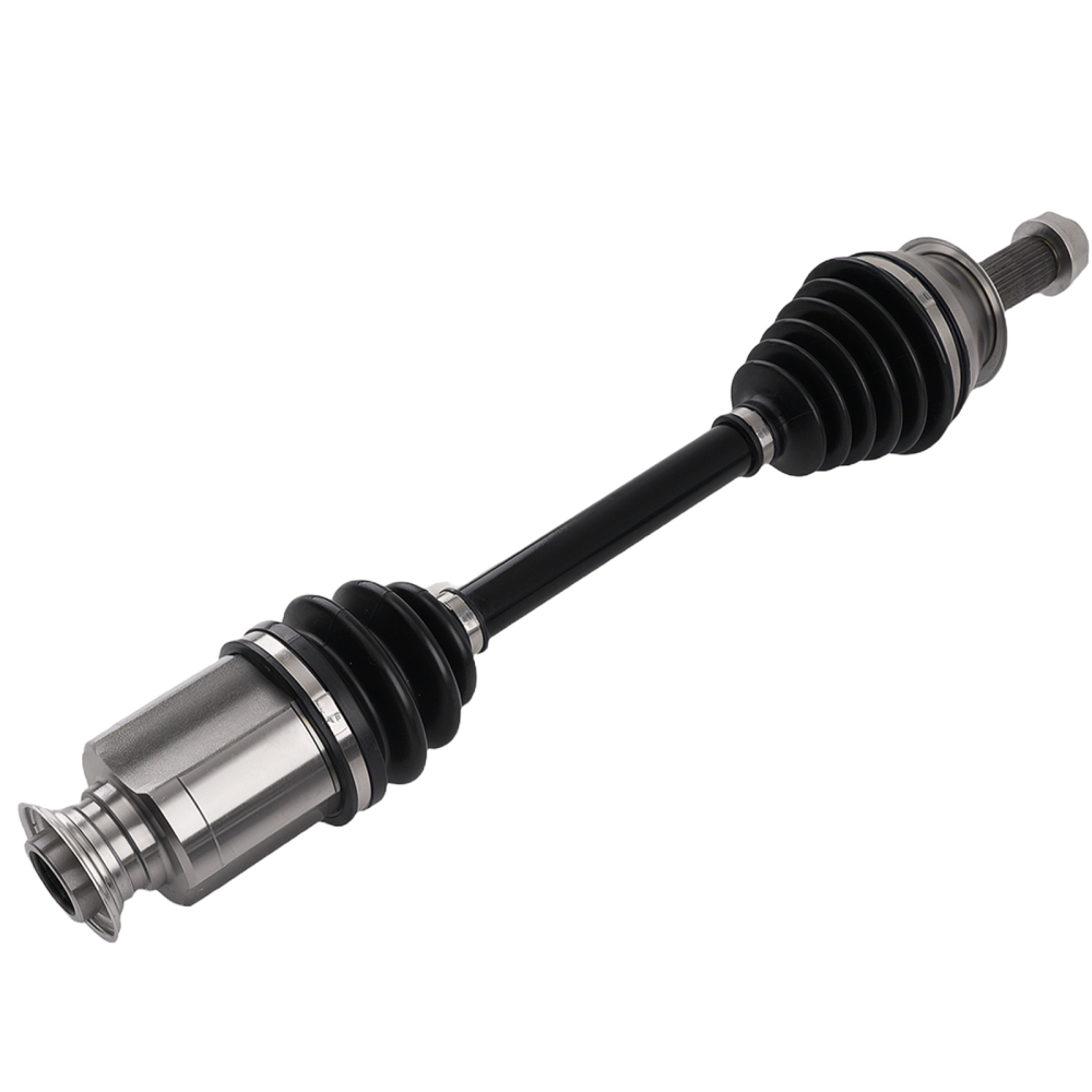 Front Pair CV Axle Shaft Assembly compatible for Honda Civic Si 2.0L L4 Manual Trans 06-11