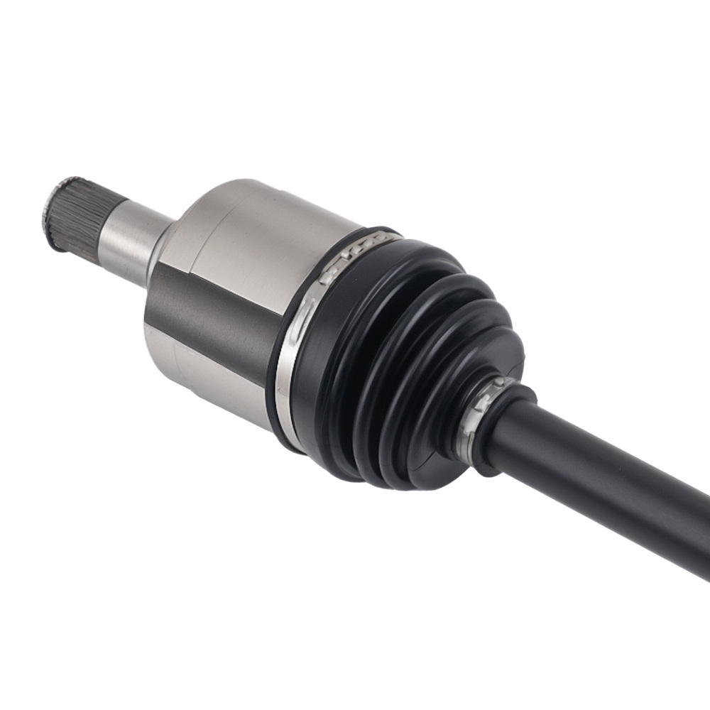 Front Left Side CV Axle Shaft compatible for Acura TSX 2004-2008