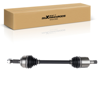 Front Left Side CV Axle Shaft compatible for Acura TSX 2004-2008