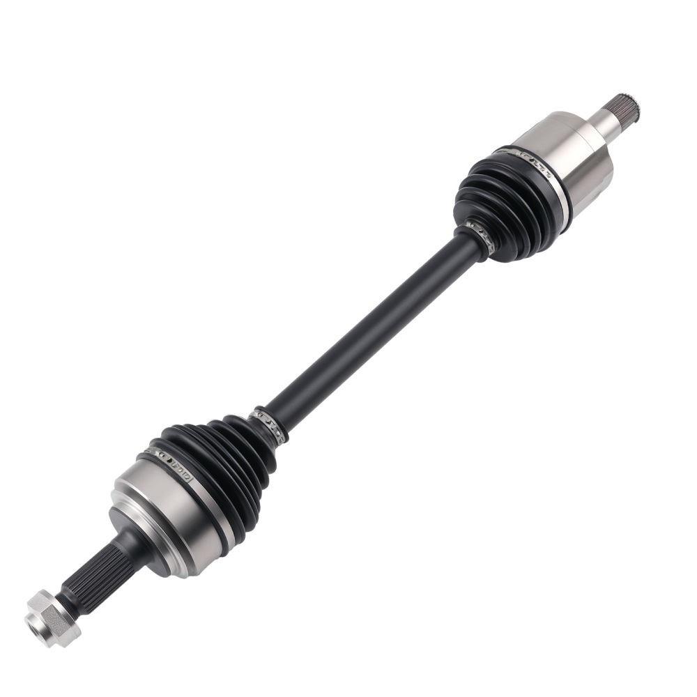 2x Front LeftRight CV Axle Assembly compatible for Acura TSX 2004 2005 2006-2008 L4 2.4L