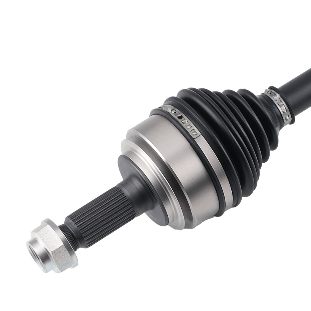 Front Passenger CV Axle Assembly compatible for Acura TSX 2004 2005 2006 2007-2008 L4 2.4L