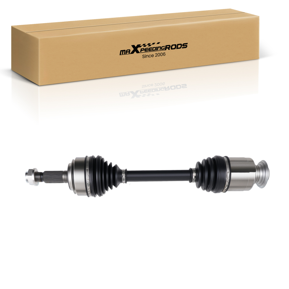 Front Passenger CV Axle Assembly compatible for Acura TSX 2004 2005 2006 2007-2008 L4 2.4L