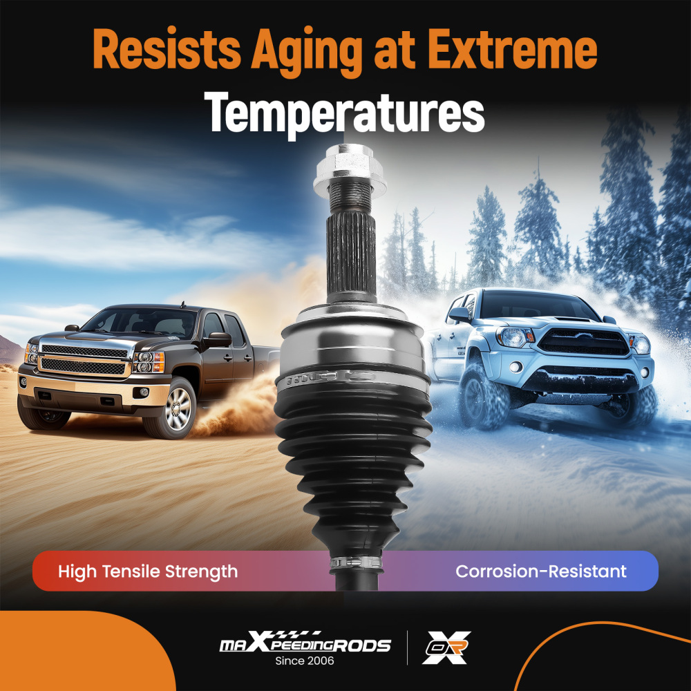 CV Axle Shaft Front LeftRight Set compatible for Honda Accord compatible for FWD 2.4L L4 2008-2012