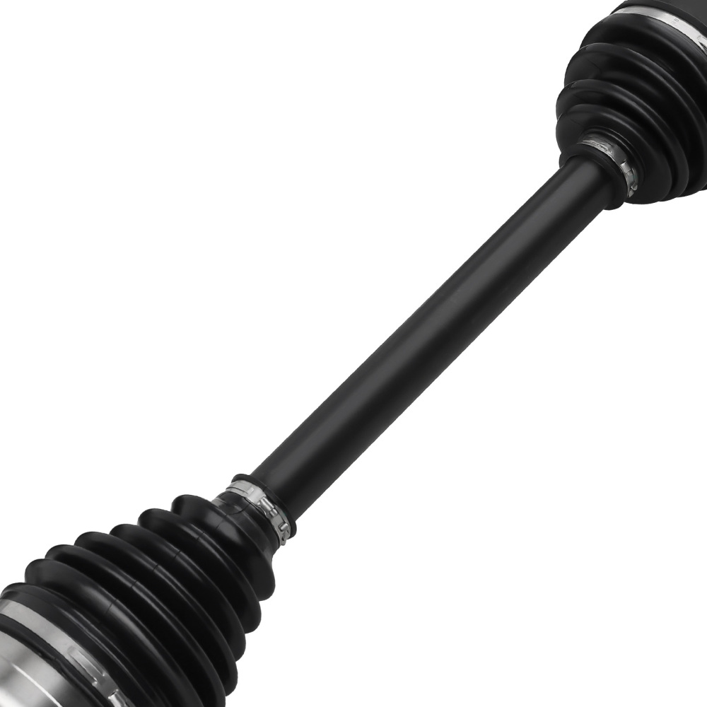 Front LeftRight CV Axle Shaft+Bearings Set compatible for Honda Accord 2.4L 2013-2014