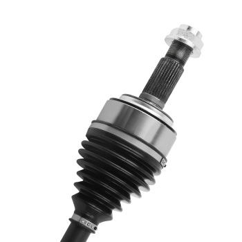 Front LeftRight CV Axle Shaft+Bearings Set compatible for Honda Accord 2.4L 2013-2014